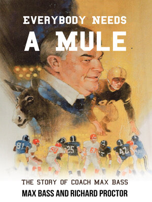 cover image of Everybody Needs a Mule